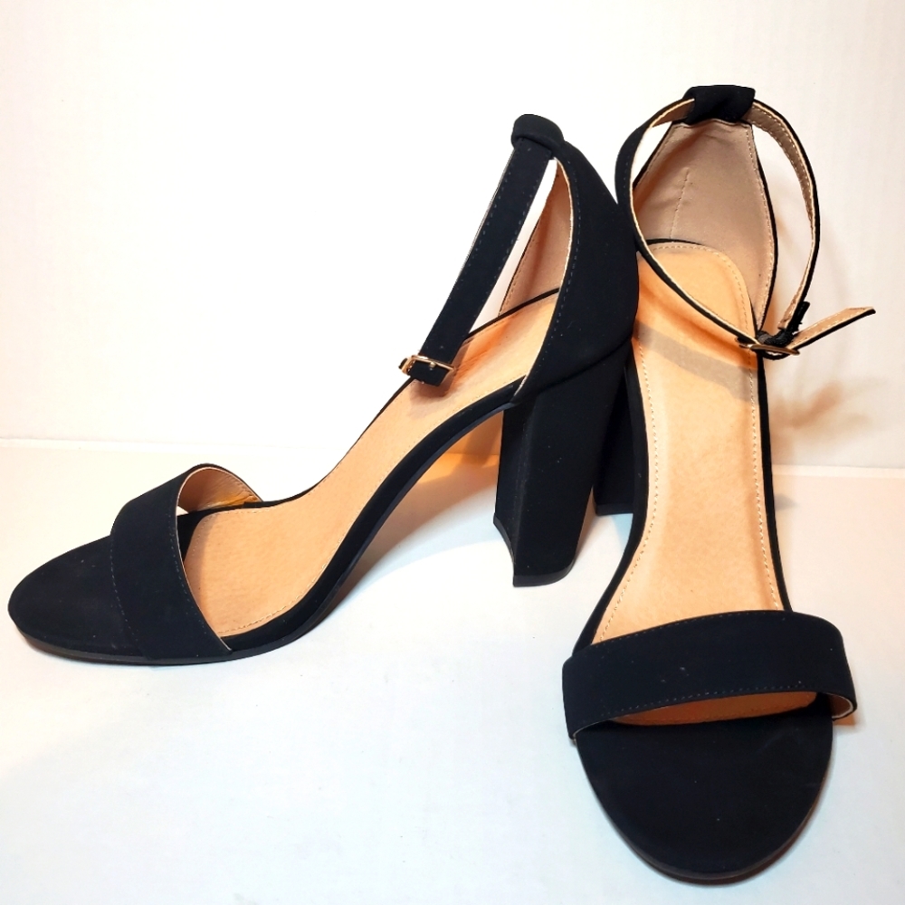 Charlotte Russe Chucky Heels